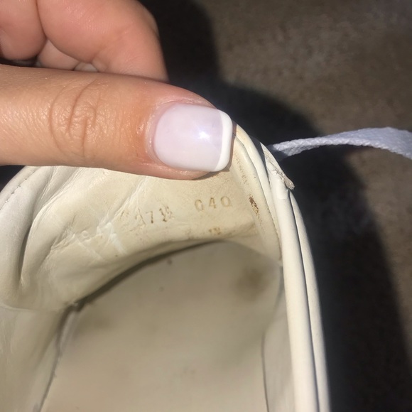 Gucci sneakers shoes - Picture 4 of 6